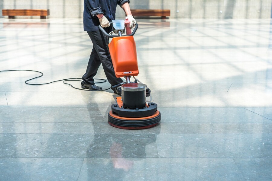 Tile & Grout Cleaning by Patriot Pro Solutions LLC