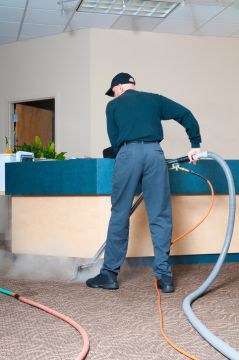 Commercial Carpet Cleaning in Lincolnia by Patriot Pro Solutions LLC