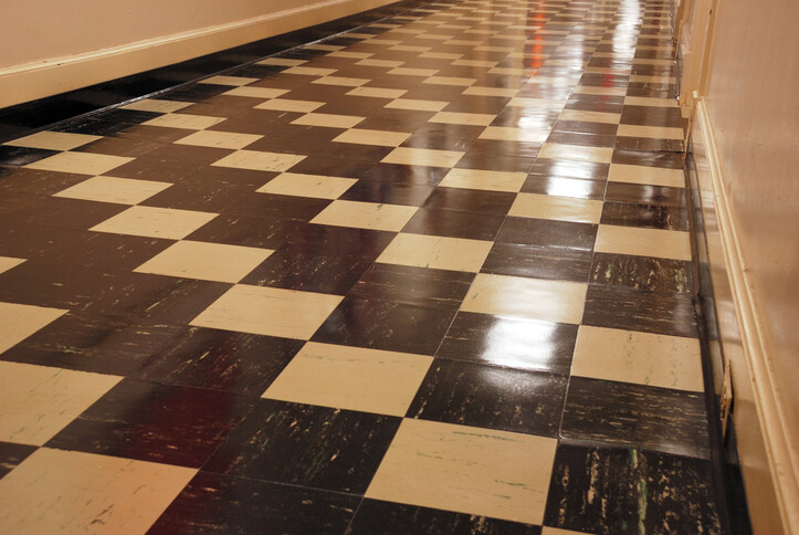 Floor Stripping and Waxing by Patriot Pro Solutions LLC