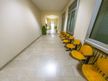 Medical Facility Cleaning in Springfield