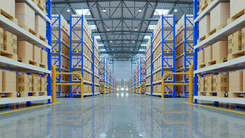 Warehouse Cleaning in Lincolnia, Virginia by Patriot Pro Solutions LLC