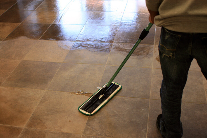 Commercial cleaning by Patriot Pro Solutions LLC