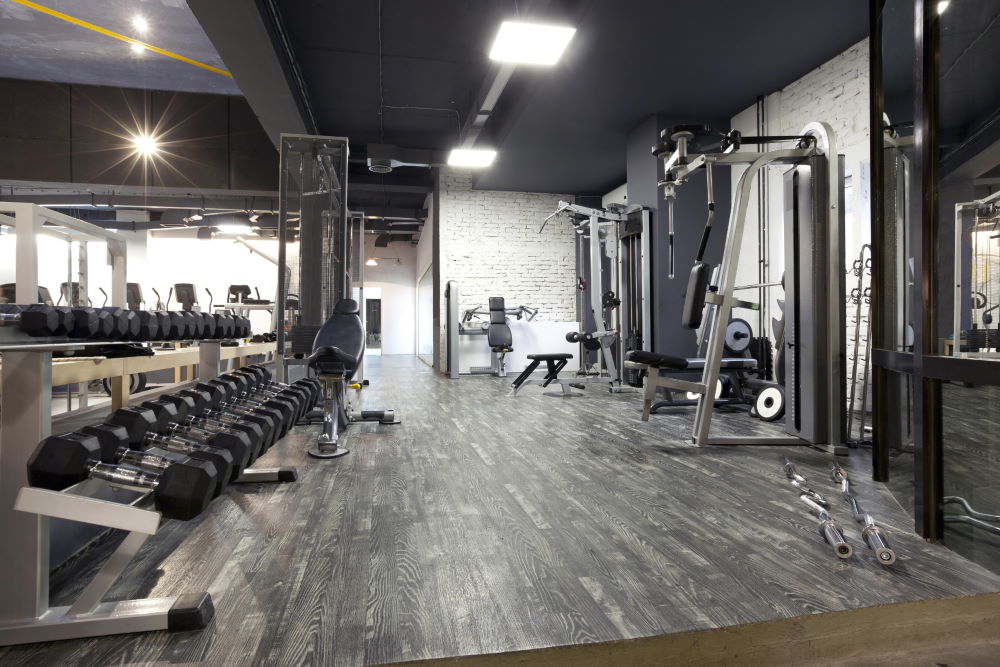 Gym & Fitness Center Cleaning by Patriot Pro Solutions LLC
