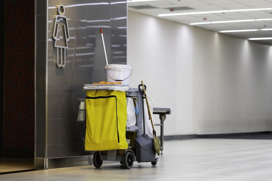 Janitorial Services by Patriot Pro Solutions LLC
