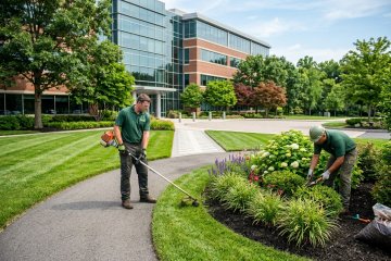Landscaping Services in Arcola, Virginia by Patriot Pro Solutions LLC