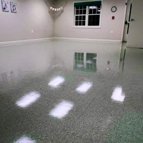 Floor Stripping and Waxing Services in Falls Church, VA (1)