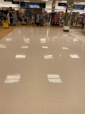 Commercial Floor Strip & Wax in Arlington, VA (3)