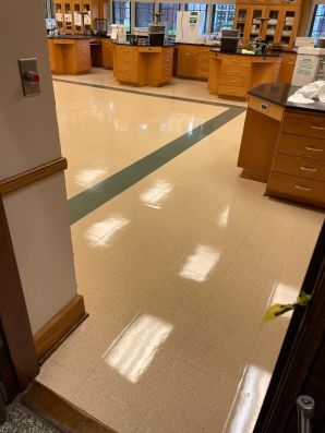 Commercial Floor Strip & Wax in Arlington, VA (4)