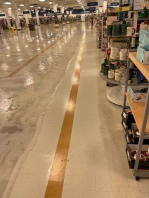 Commercial Floor Strip & Wax in Arlington, VA (1)