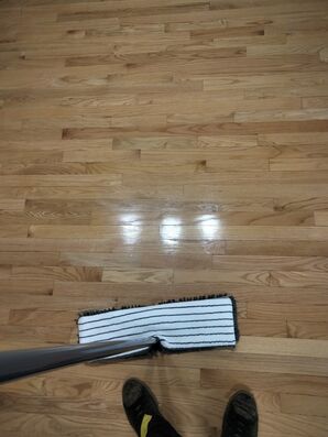 Floor Cleaning in Fairfax,VA (2)