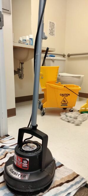 Commercial Floor Cleaning in Springfield, VA (2)