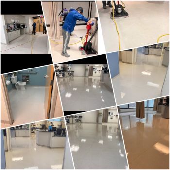 Office Cleaning in Centreville by Patriot Pro Solutions LLC